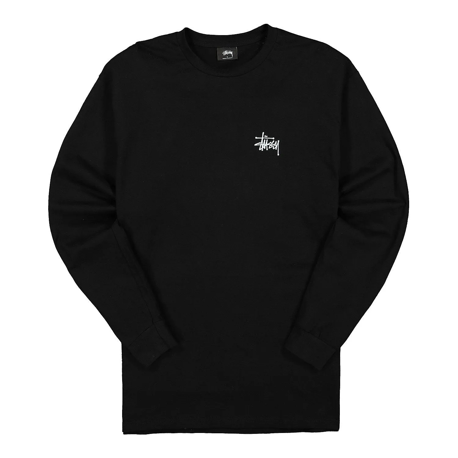 Basic Longsleeve Tee