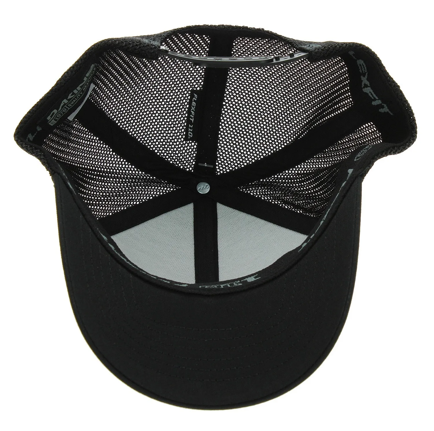 cap Dakine Sideline Trucker - Black