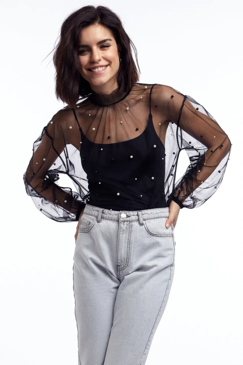 Dani blouse