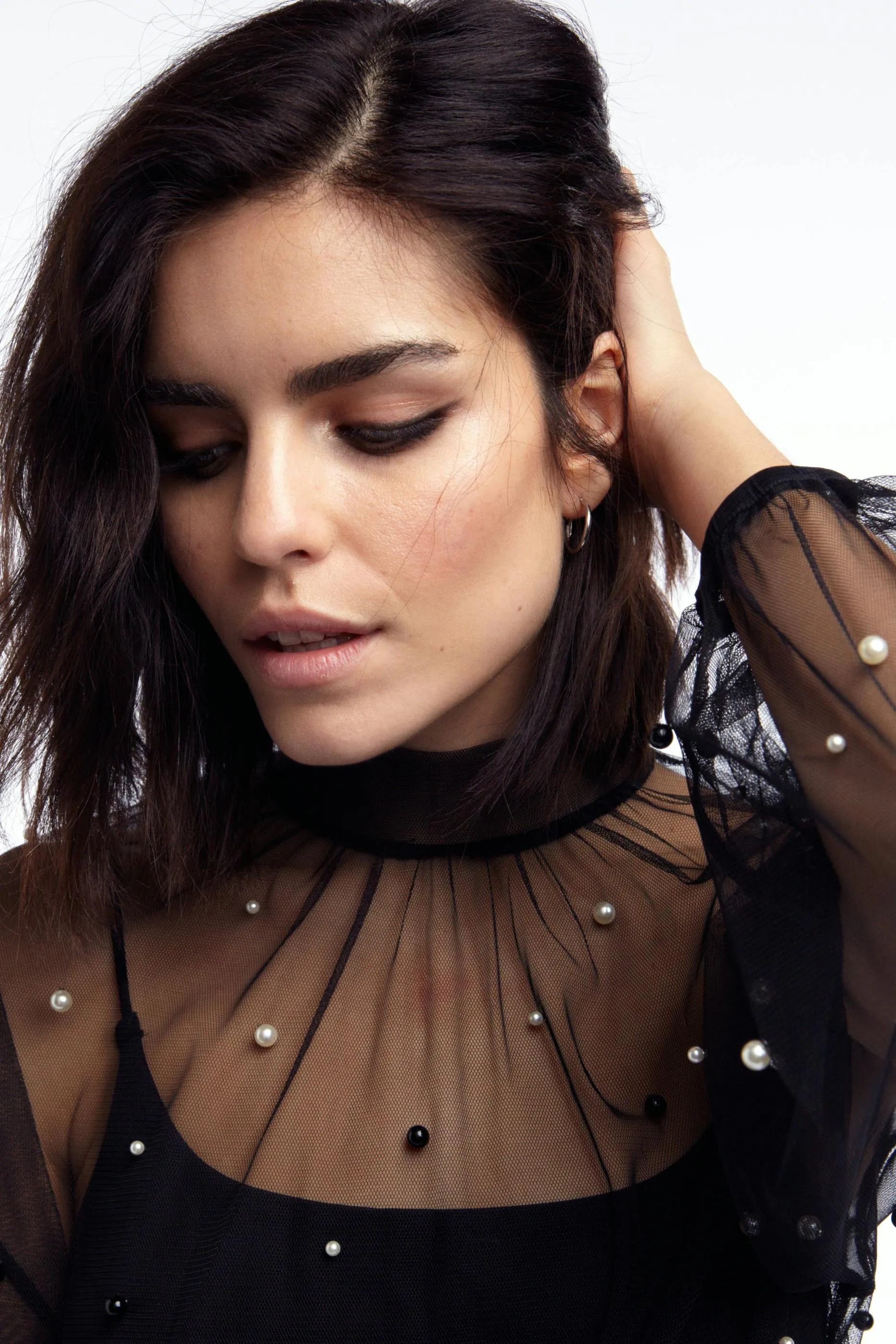 Dani blouse