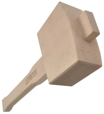Faithfull 115mm Carpenters Mallet - [TB-FAICM412]