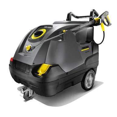 Karcher HDS 6/12 C (1.169-904.0) Hot Water Pressure Washer (240V)