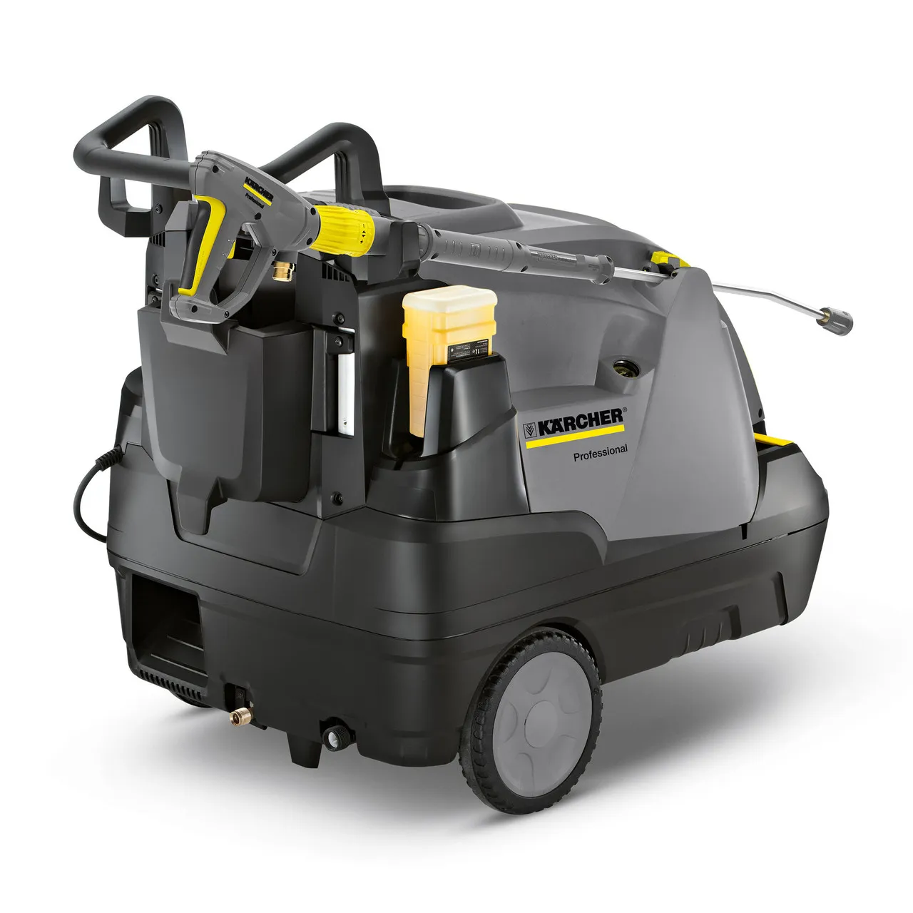 Karcher HDS 6/12 C (1.169-904.0) Hot Water Pressure Washer (240V)