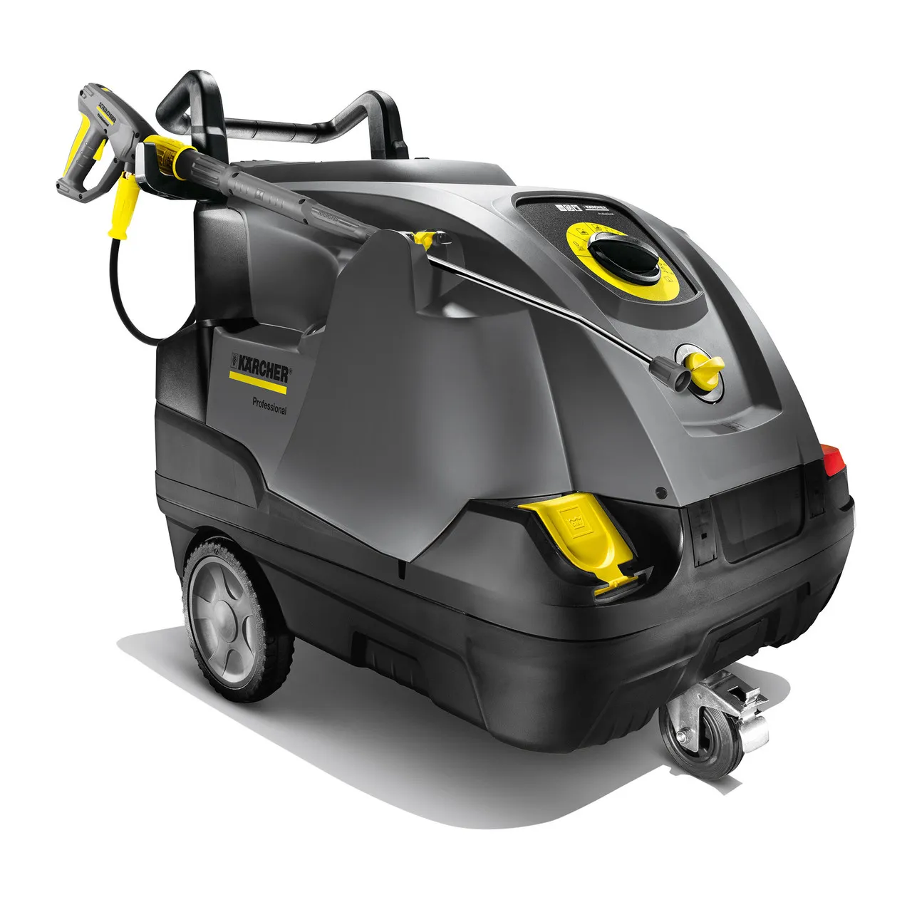Karcher HDS 6/12 C (1.169-904.0) Hot Water Pressure Washer (240V)