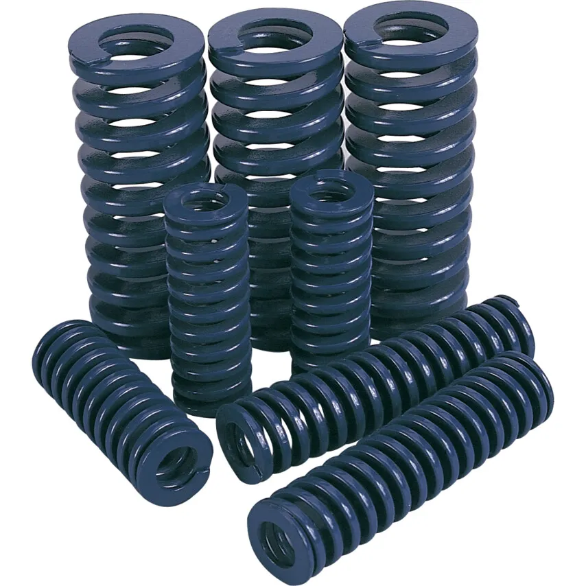 MLB-32x44 BLUE DIE SPRING - MEDIUM LOAD