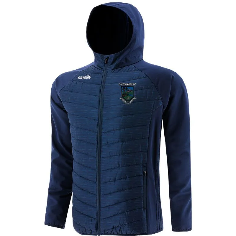 St. Fintan's GAA Mountrath Kids' Peru Lightweight Padded Jacket